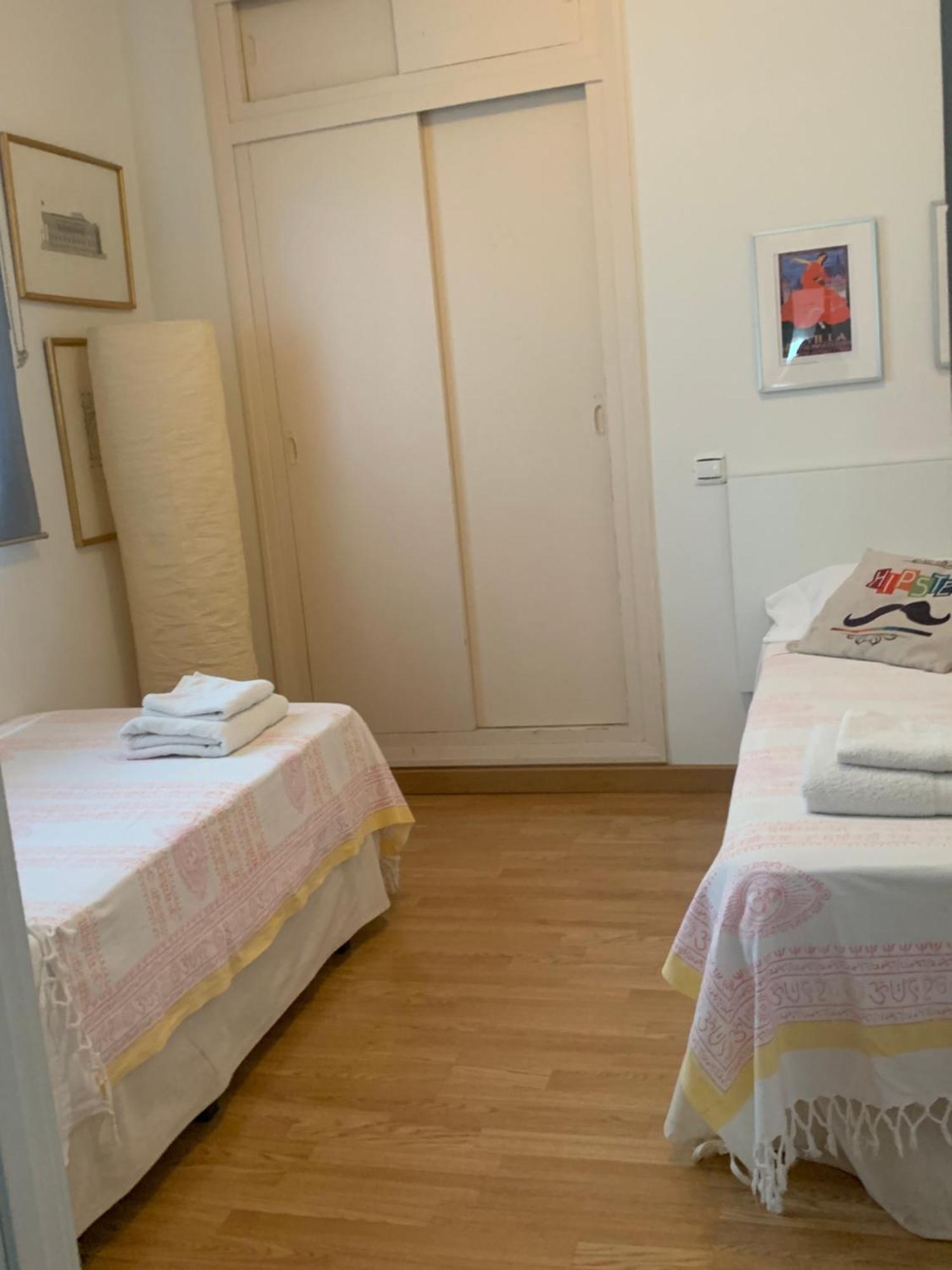 Apartamento En El Centro セビリア エクステリア 写真