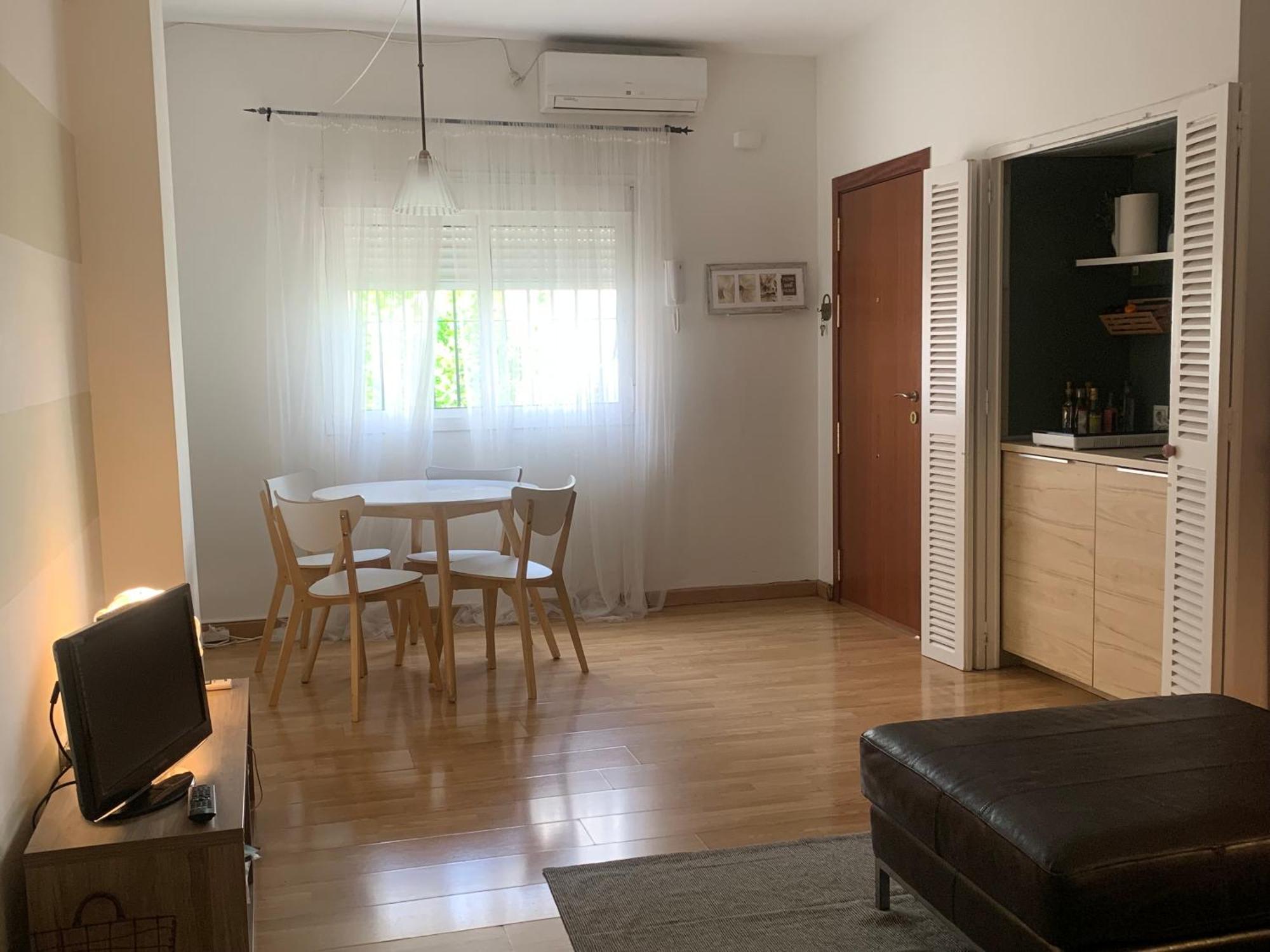 Apartamento En El Centro セビリア エクステリア 写真