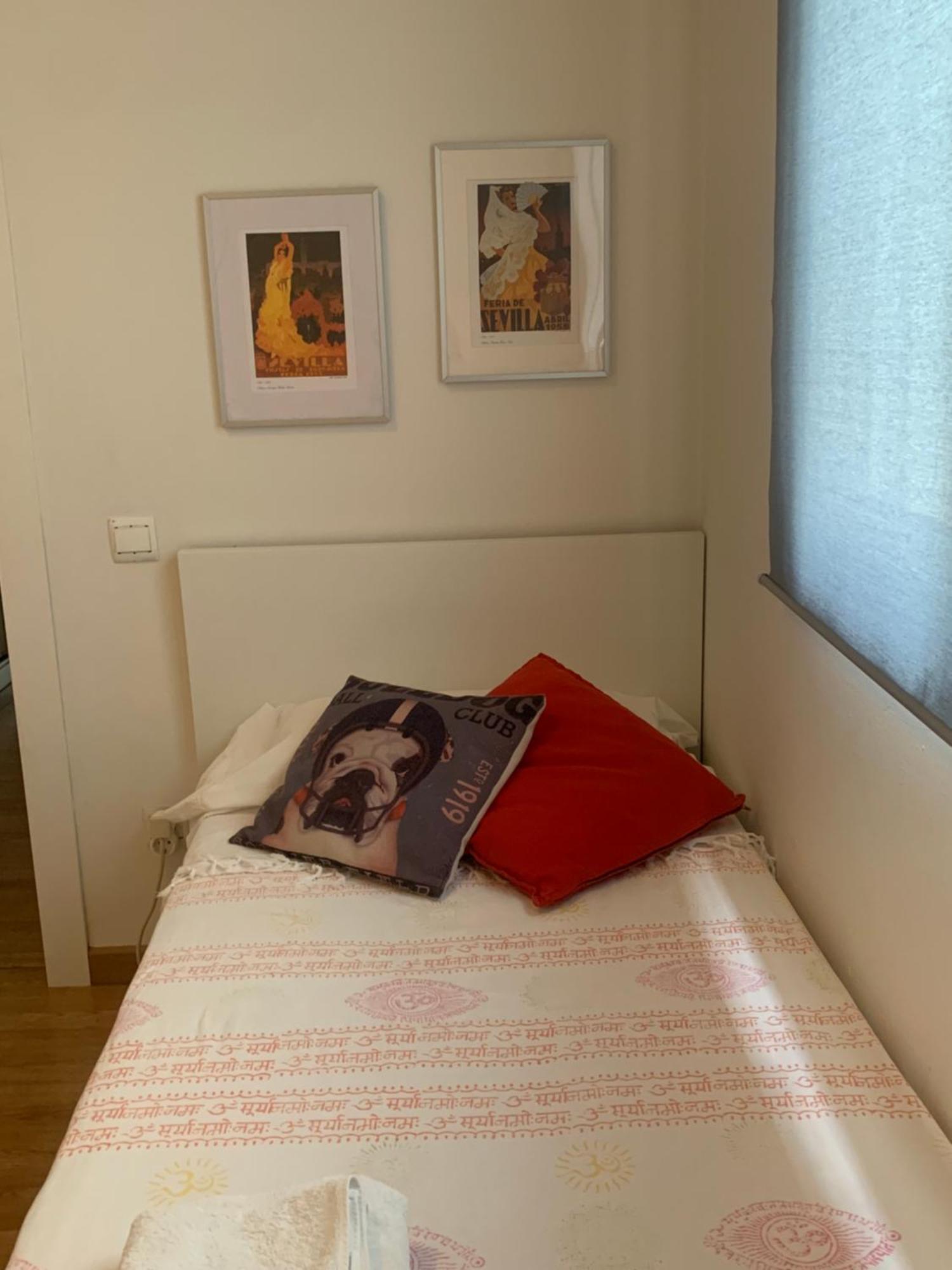 Apartamento En El Centro セビリア エクステリア 写真