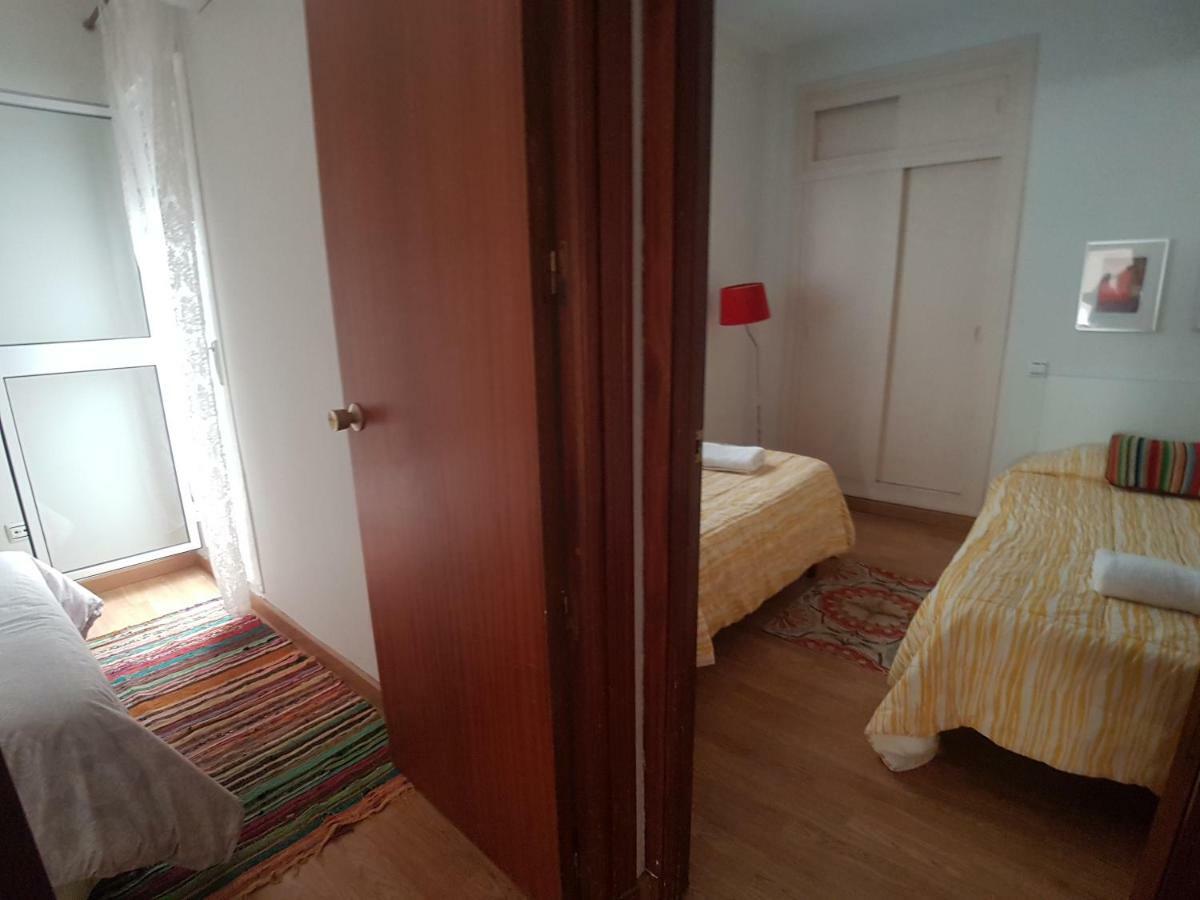 Apartamento En El Centro セビリア エクステリア 写真