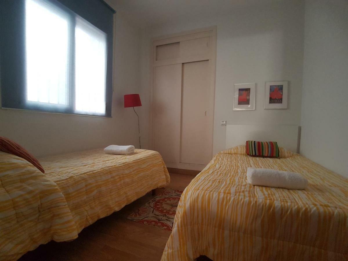 Apartamento En El Centro セビリア エクステリア 写真
